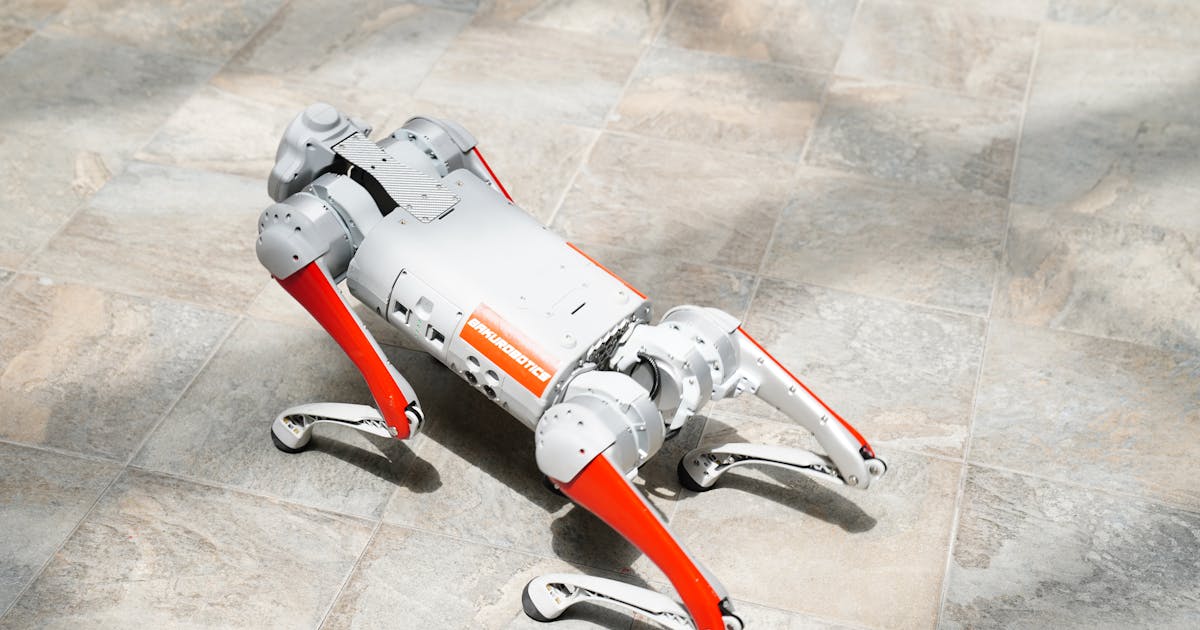 AVM etkinliklerinde robot teknolojisi kapak görseli