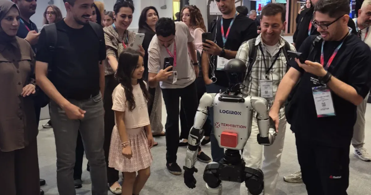 Şirketinizin Gelecek Vizyonunu Robot Teknolojileriyle Yansıtın