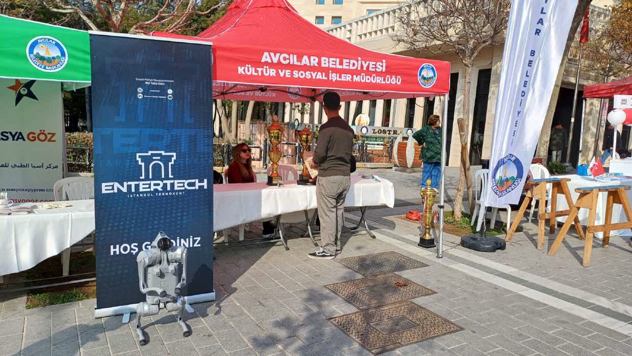 Avcılar Belediyesi Etkinliği - 2