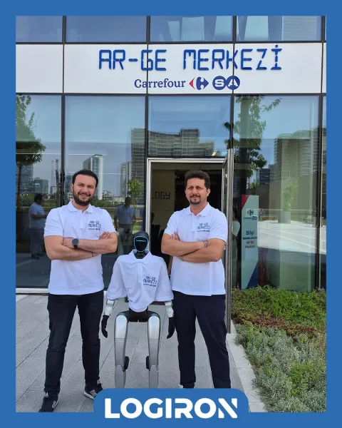 CarrefourSA Ar-Ge Merkezi Tanıtımı - 1