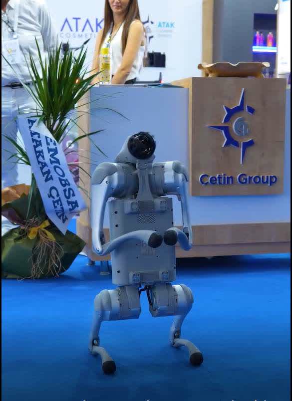 ÇEF Fuarı Çetin Grup Etkinliği - 2