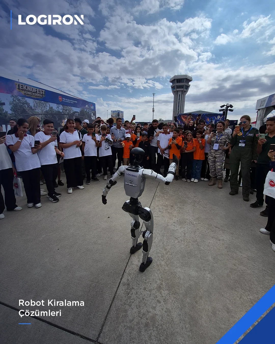 TEKNOFEST 2026 Şanlıurfa Entertech 5