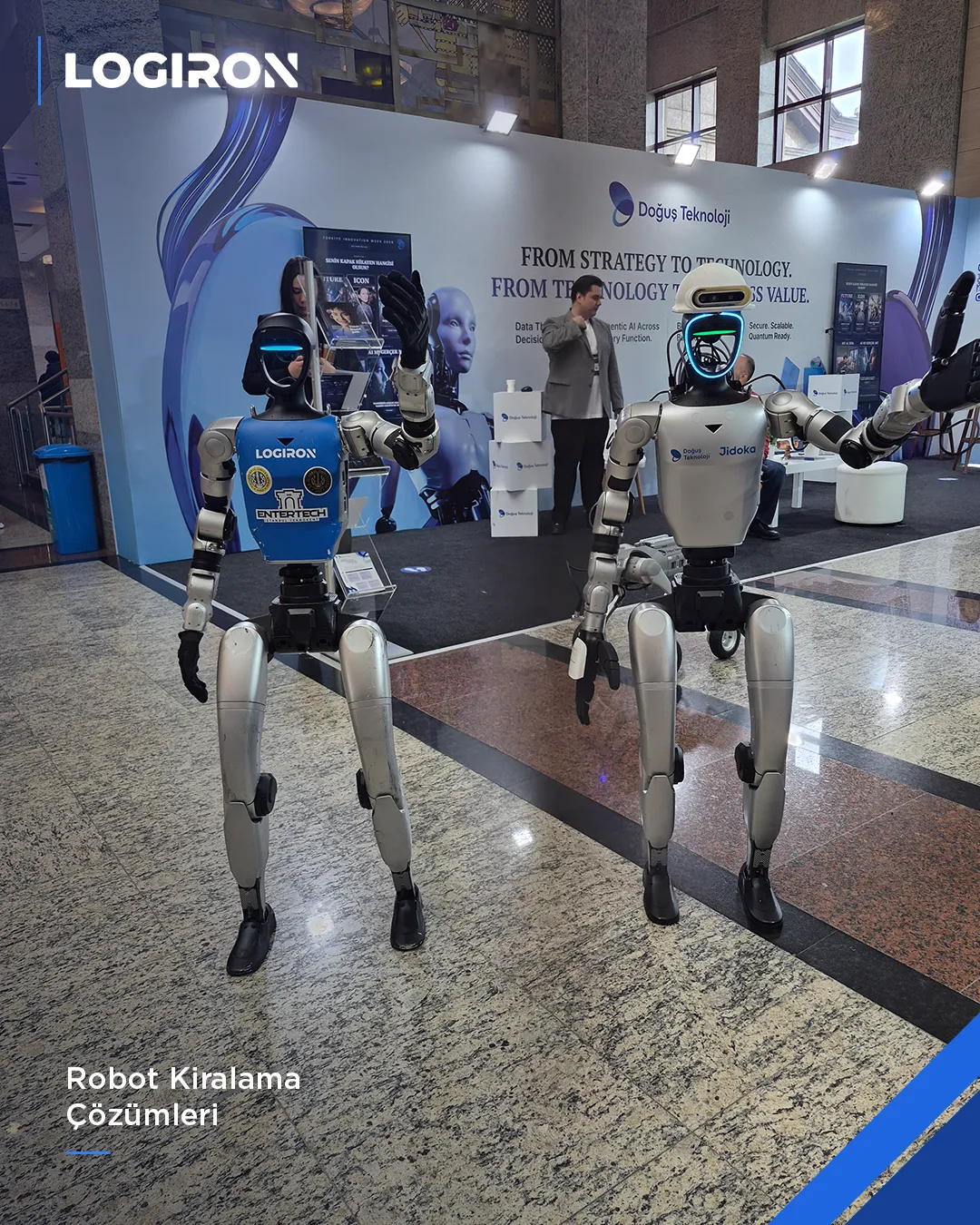 Türkiye İnnovation Week 2026 Entertech 2