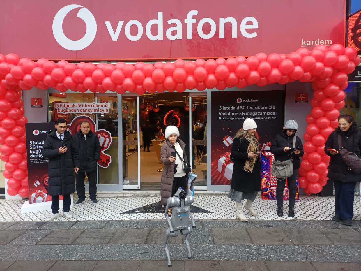 Vodafone Mağaza Açılış - 2