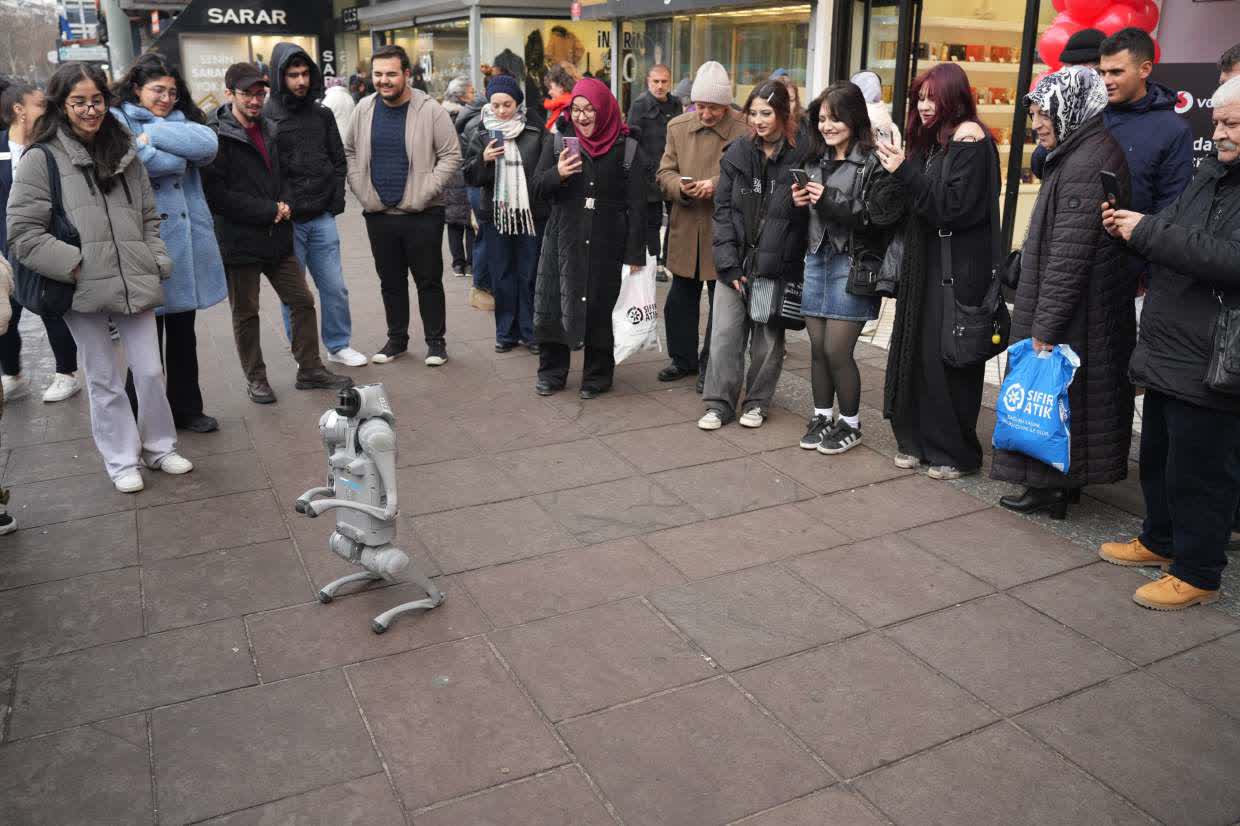 Vodafone Mağaza Açılış - 6