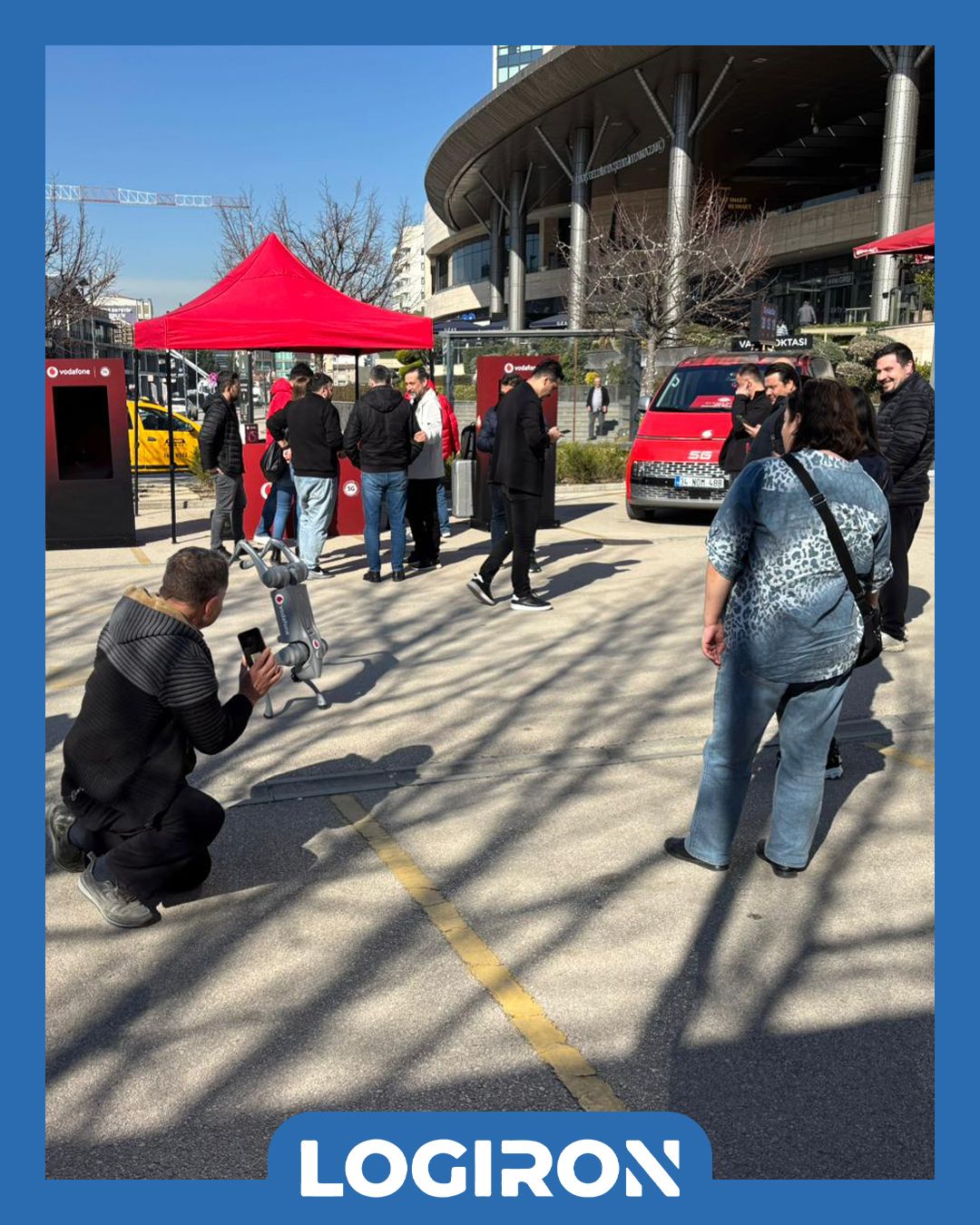 Vodafone Memnunbüs Bursa - 1