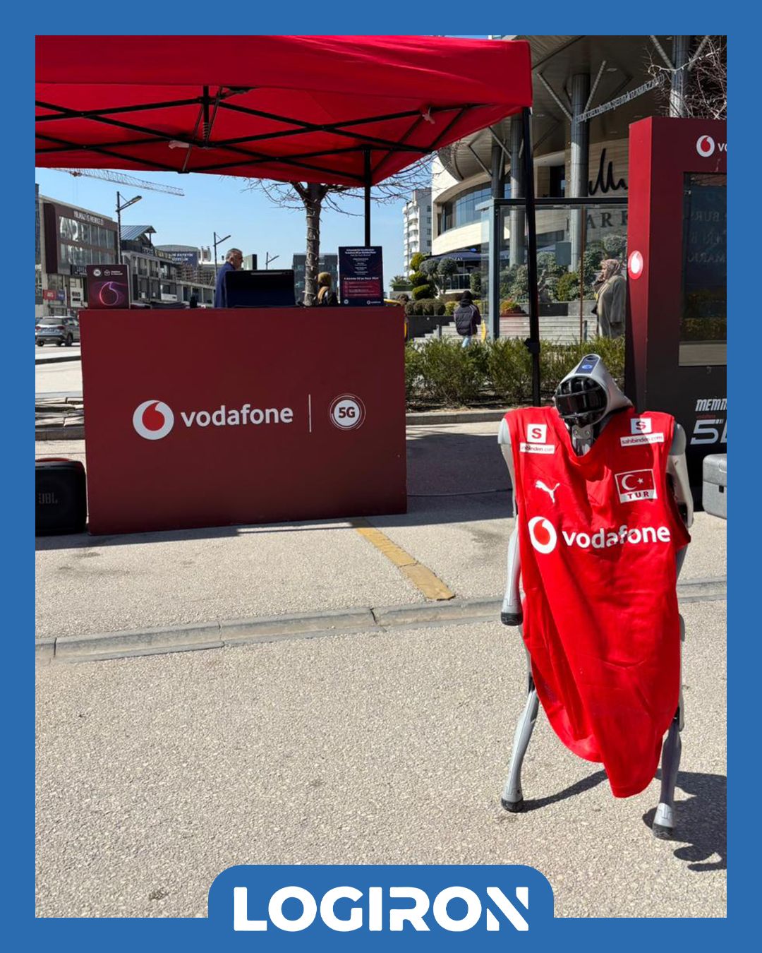 Vodafone Memnunbüs Bursa - 2