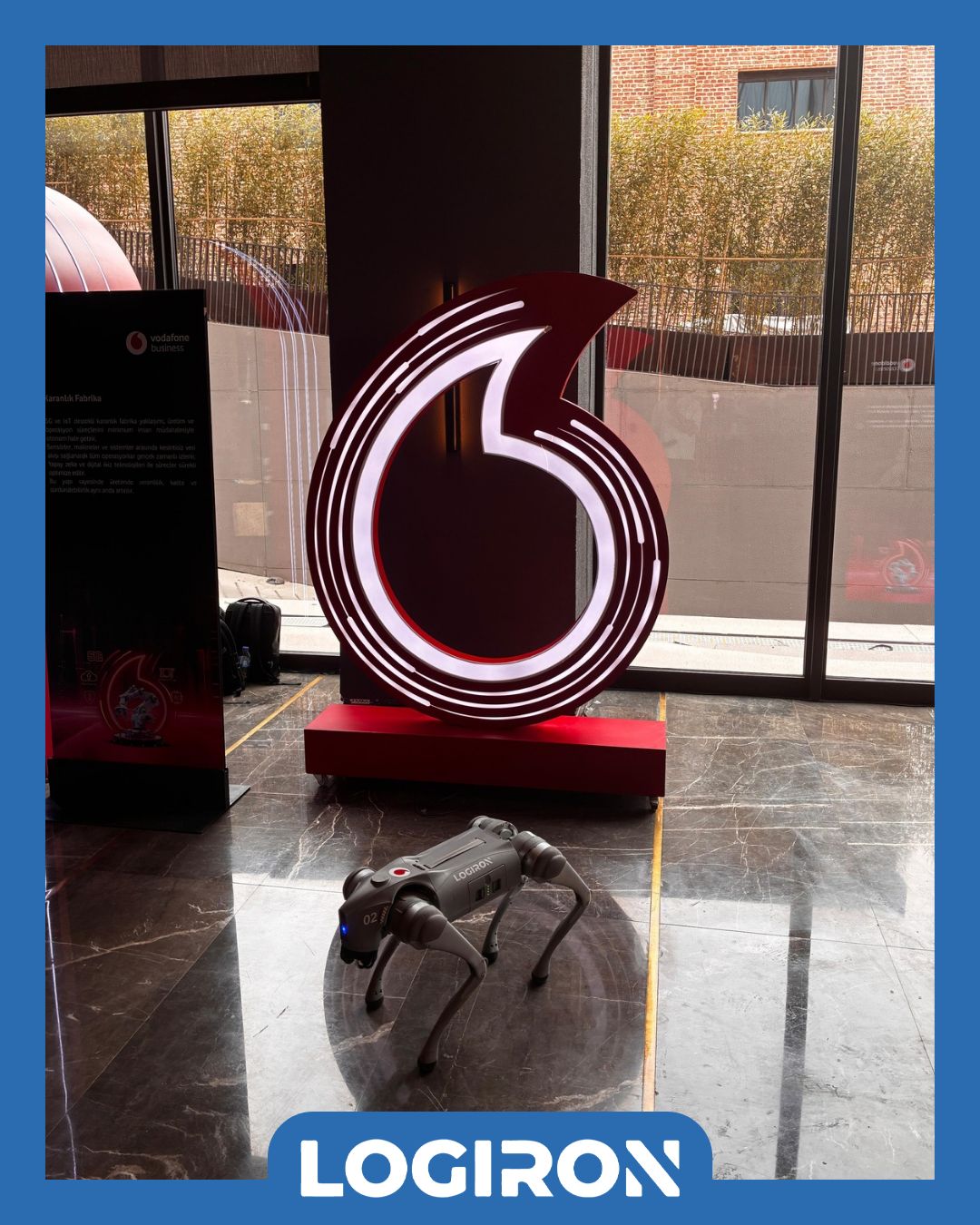 Vodafone Business Tech Connect İstanbul - 1