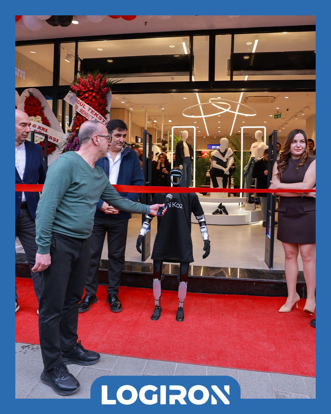 Yeni Koza Mağaza Açılışı - 1