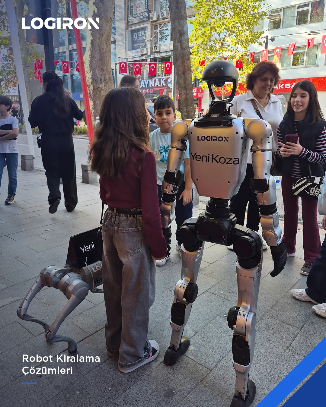 Yeni Koza İzmit Robot Show 1
