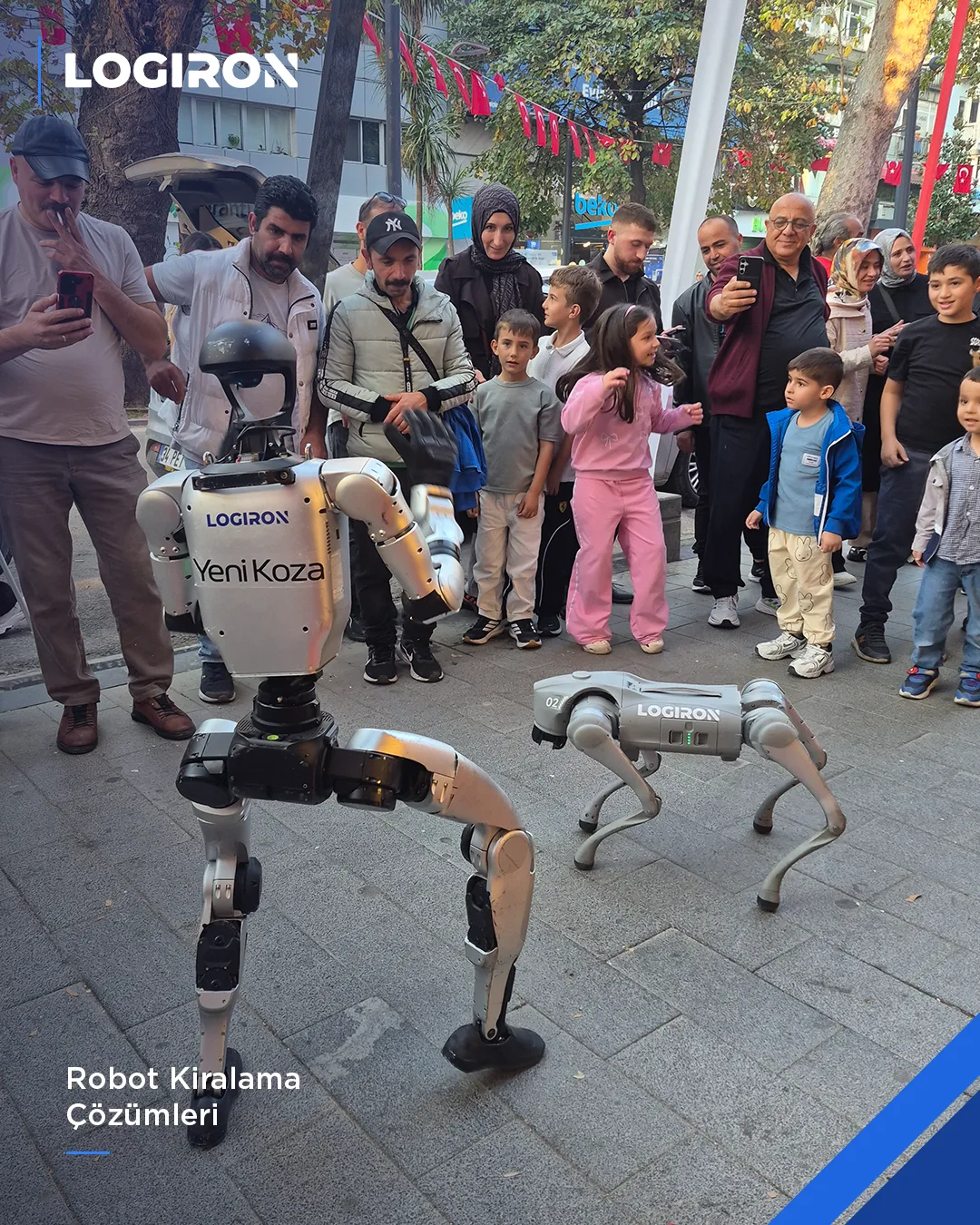 Yeni Koza İzmit Robot Show 2