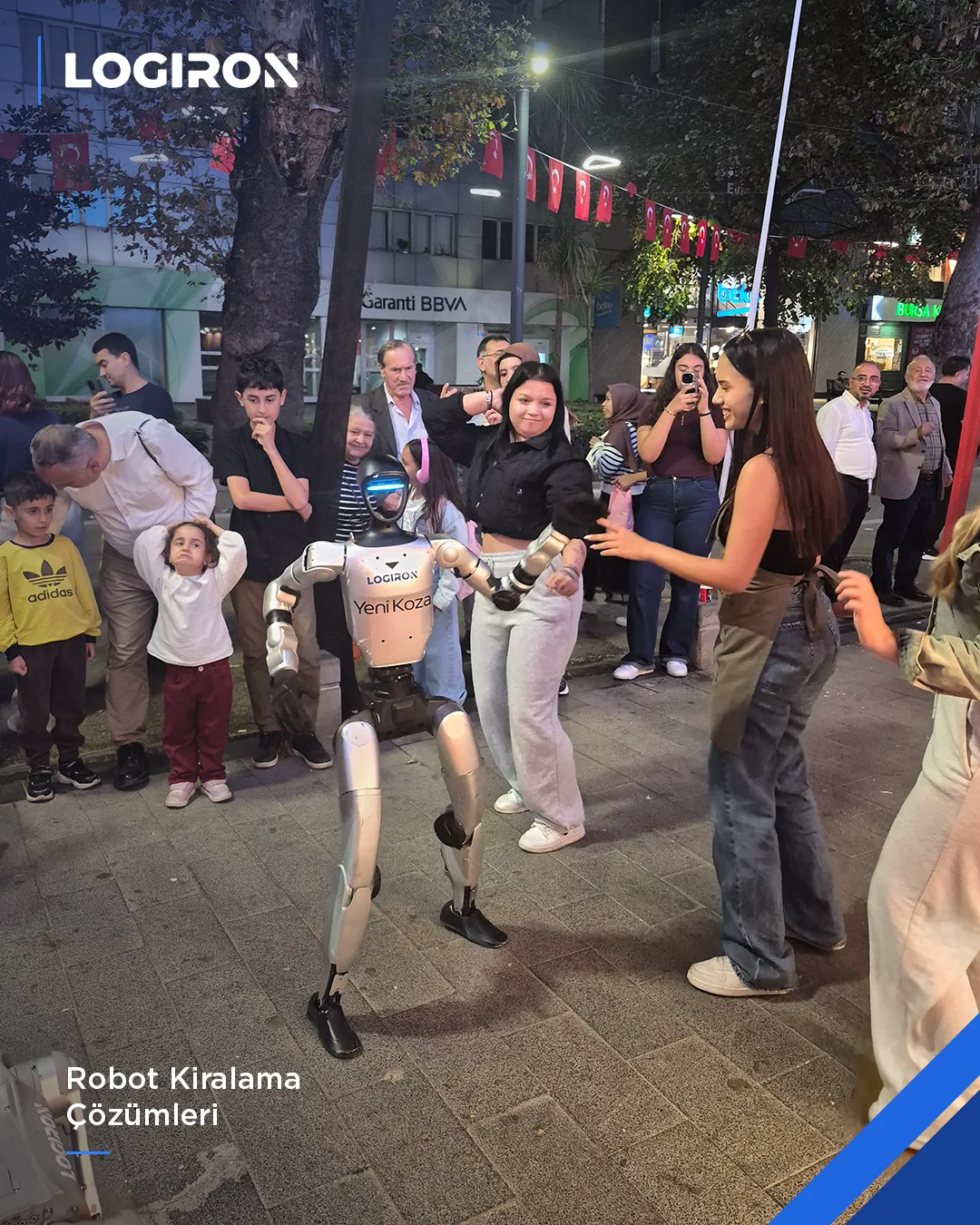 Yeni Koza İzmit Robot Show 3