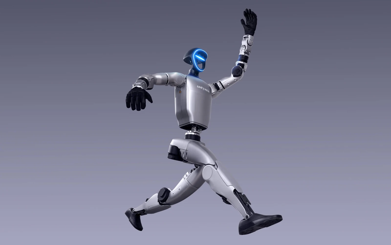 Unitree G1 İnsansı Robot