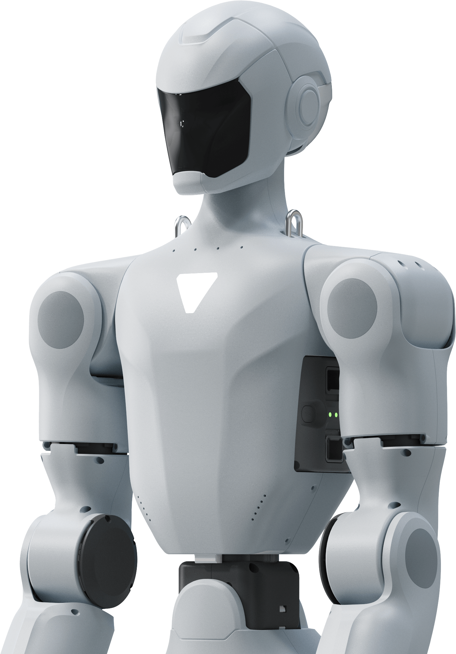 Unitree R1 İnsansı Robot - Gövde